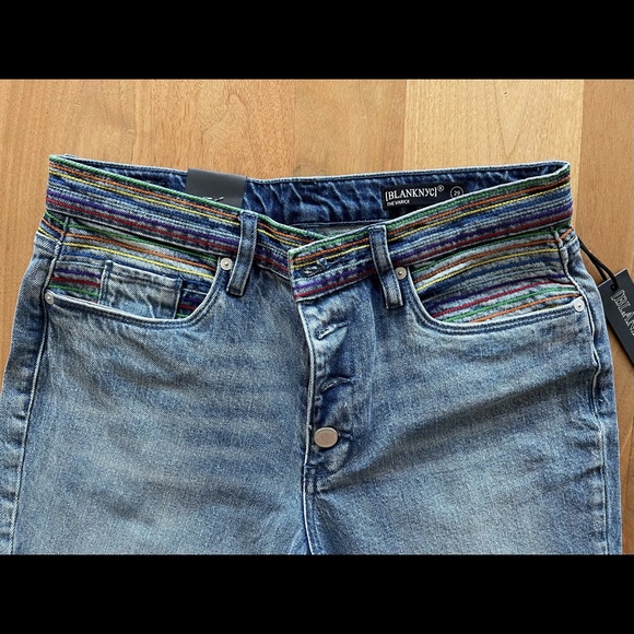 [BLANKNYC] Women's Kick Flare Pants - Picture 3 of 6